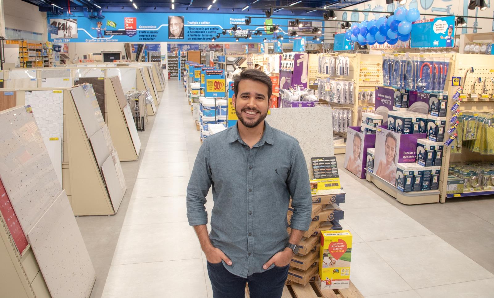 Acal Home Center realiza plantão com ofertas exclusivas em Fortaleza