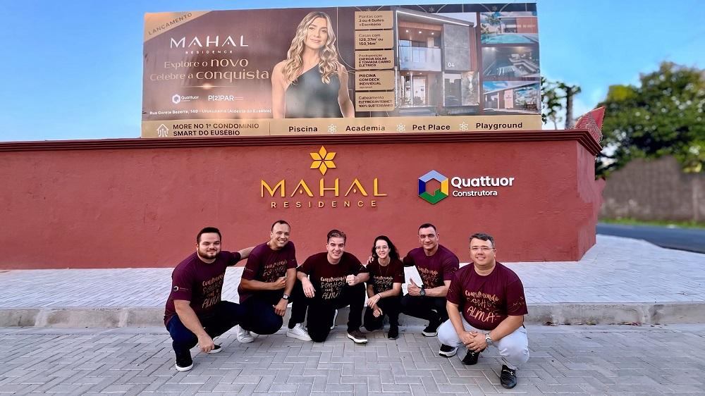 Eusébio ganha seu 1º condomínio Smart na chamada “Aldeota do Eusébio”