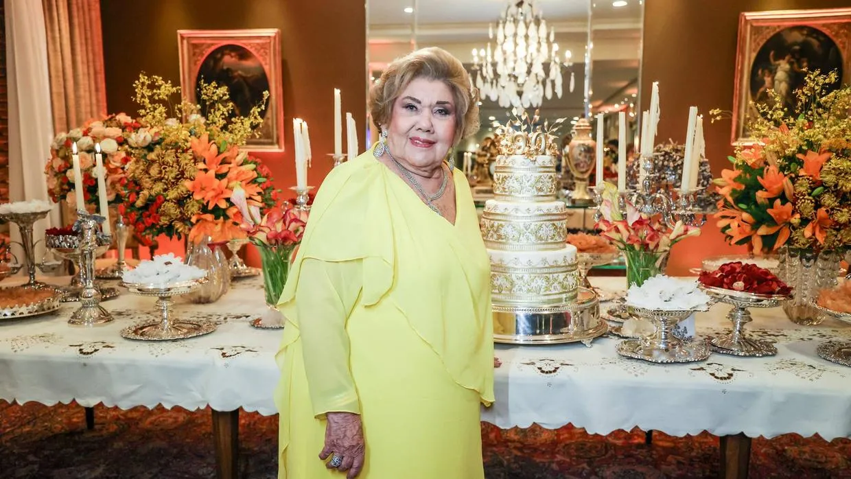 Consuelo Dias Branco é a ainda a única bilionária do Ceará com 90 anos ou mais