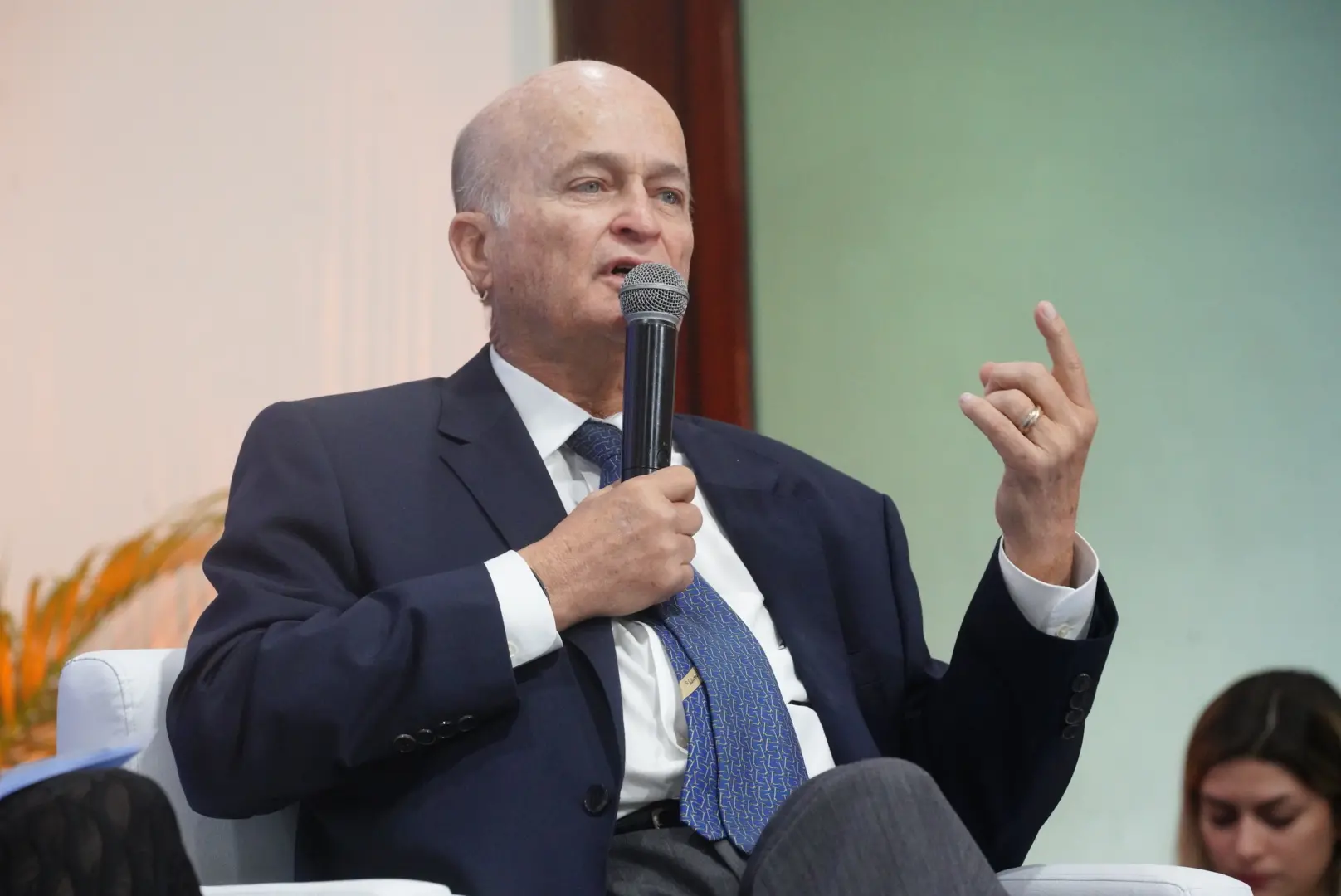 Foto que contém empresário Lauro Fiúza