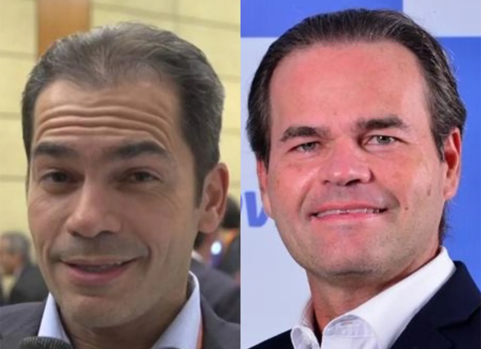 Cândido Pinheiro Koren de Lima e Jorge Fontoura Pinheiro Koren de Lima são herdeiros do fundador do Grupo Hapvida