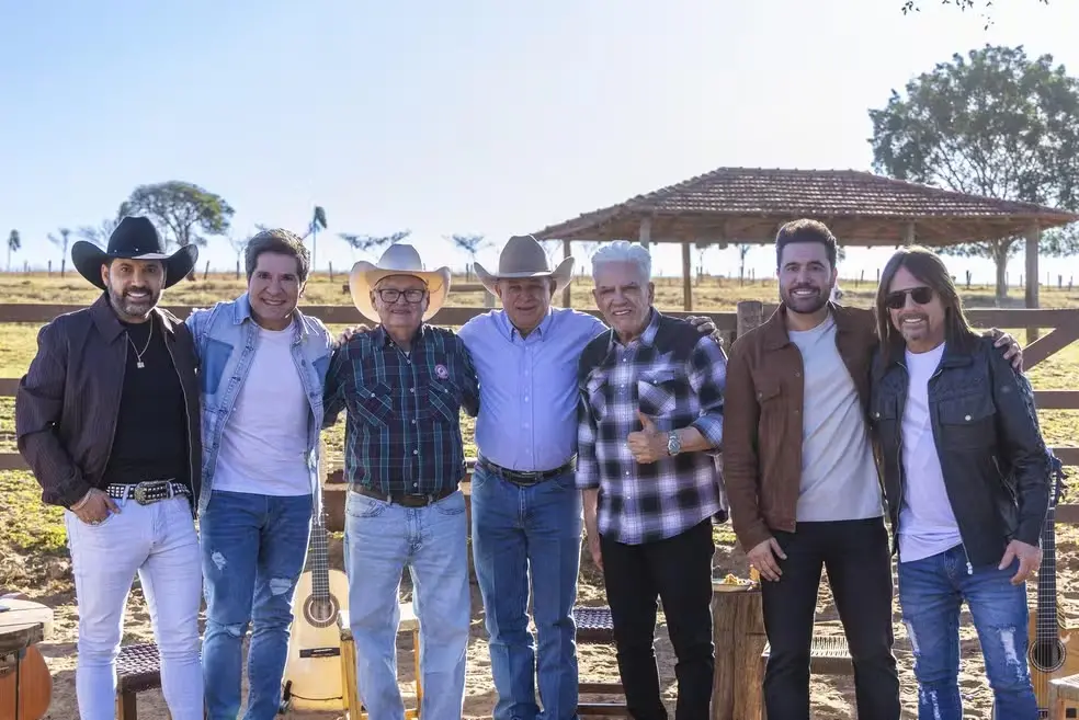 Imagem da notícia Que horas começa o Viver Sertanejo, com Daniel, neste domingo (31/08)?