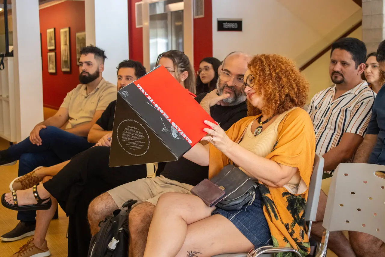 Discos importantes da música brasileira já foram discutidos, especialmente dos anos 60 e 70