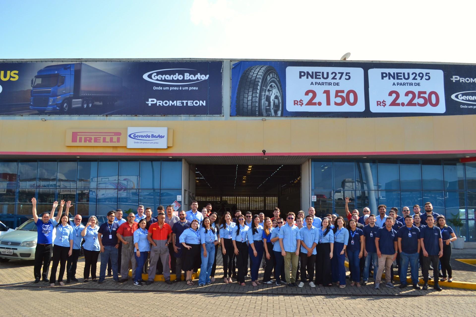 Gerardo Bastos celebra 58 anos com expansão dos serviços automotivos e ofertas