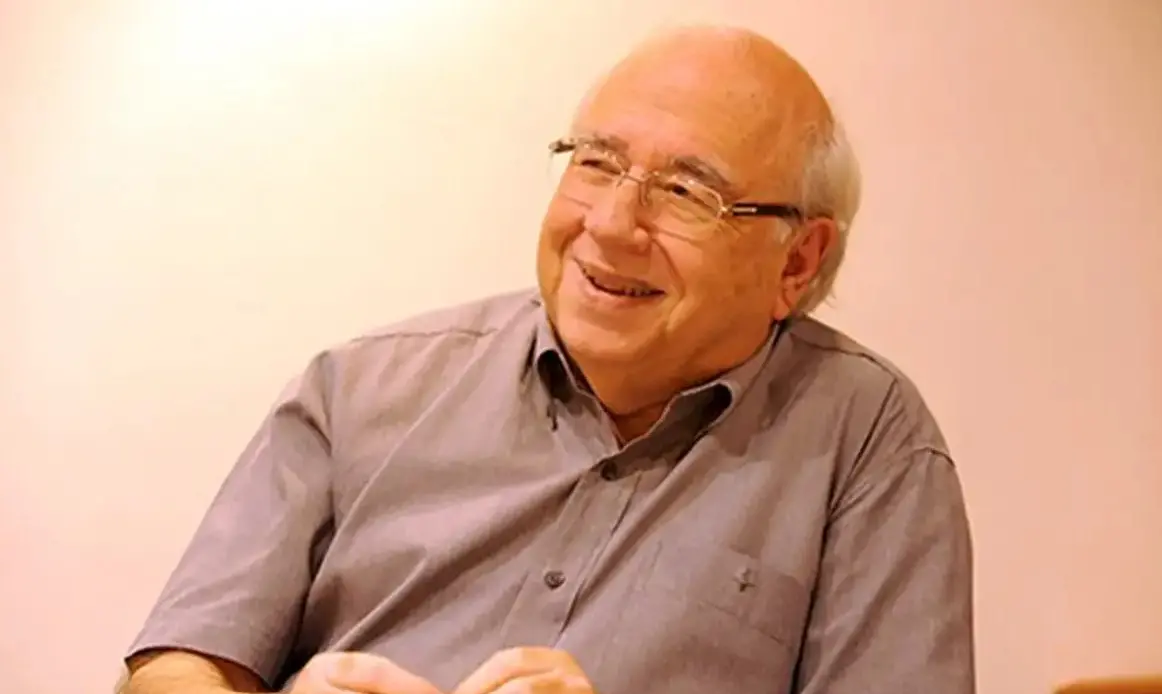 foto do escritor luis fernando verissimo, que morreu neste sábado