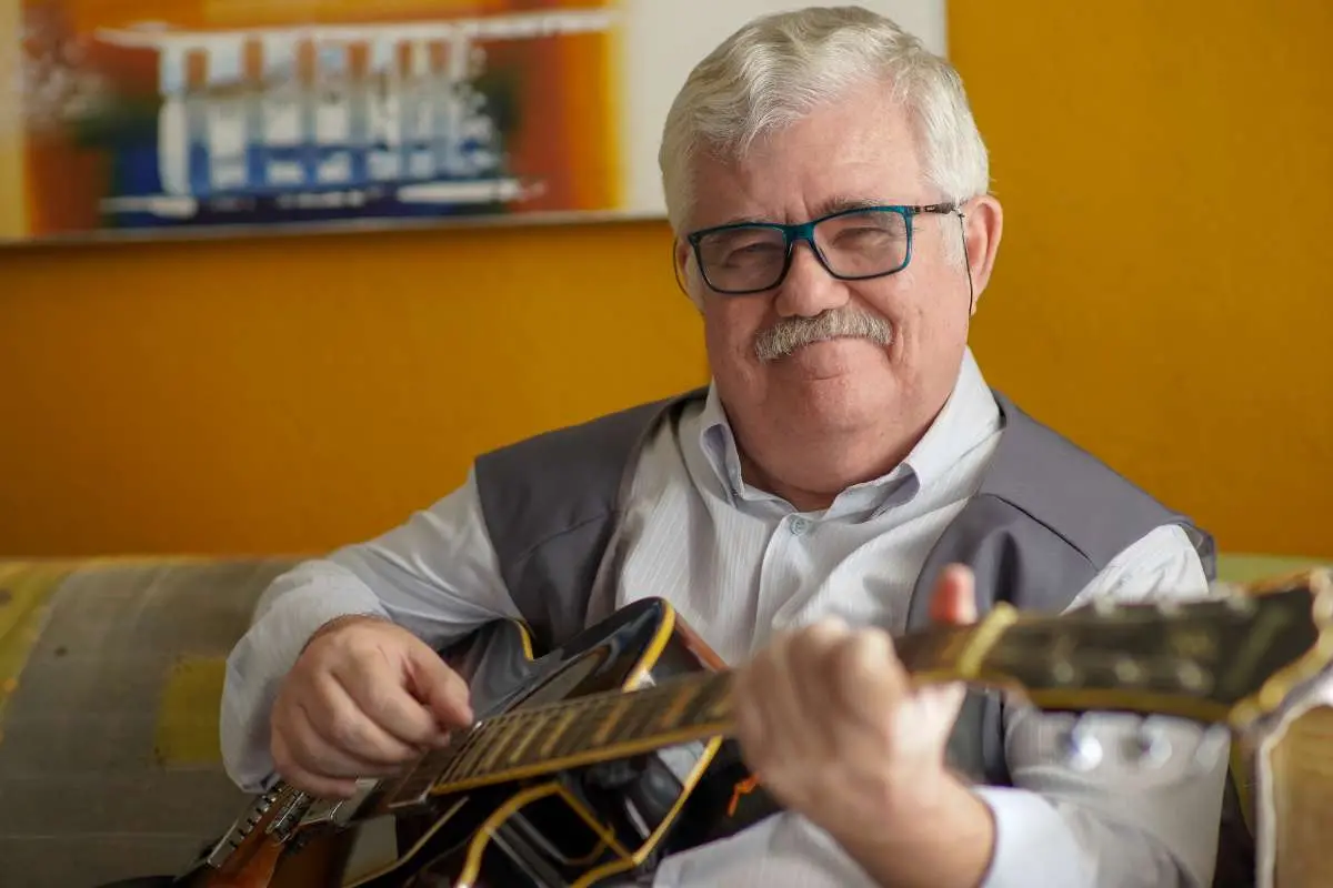 Maestro Luciano Franco é uma das atrações da edição especial do Jazz em Cena