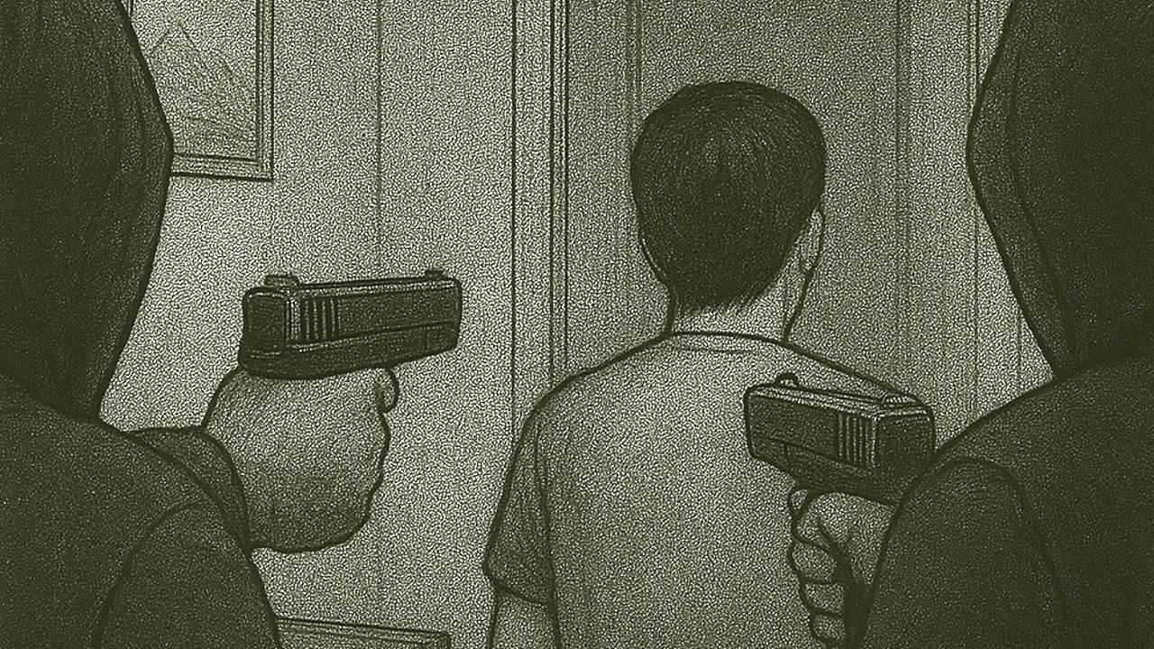 Polícia encontrou cápsulas de balas em quarto