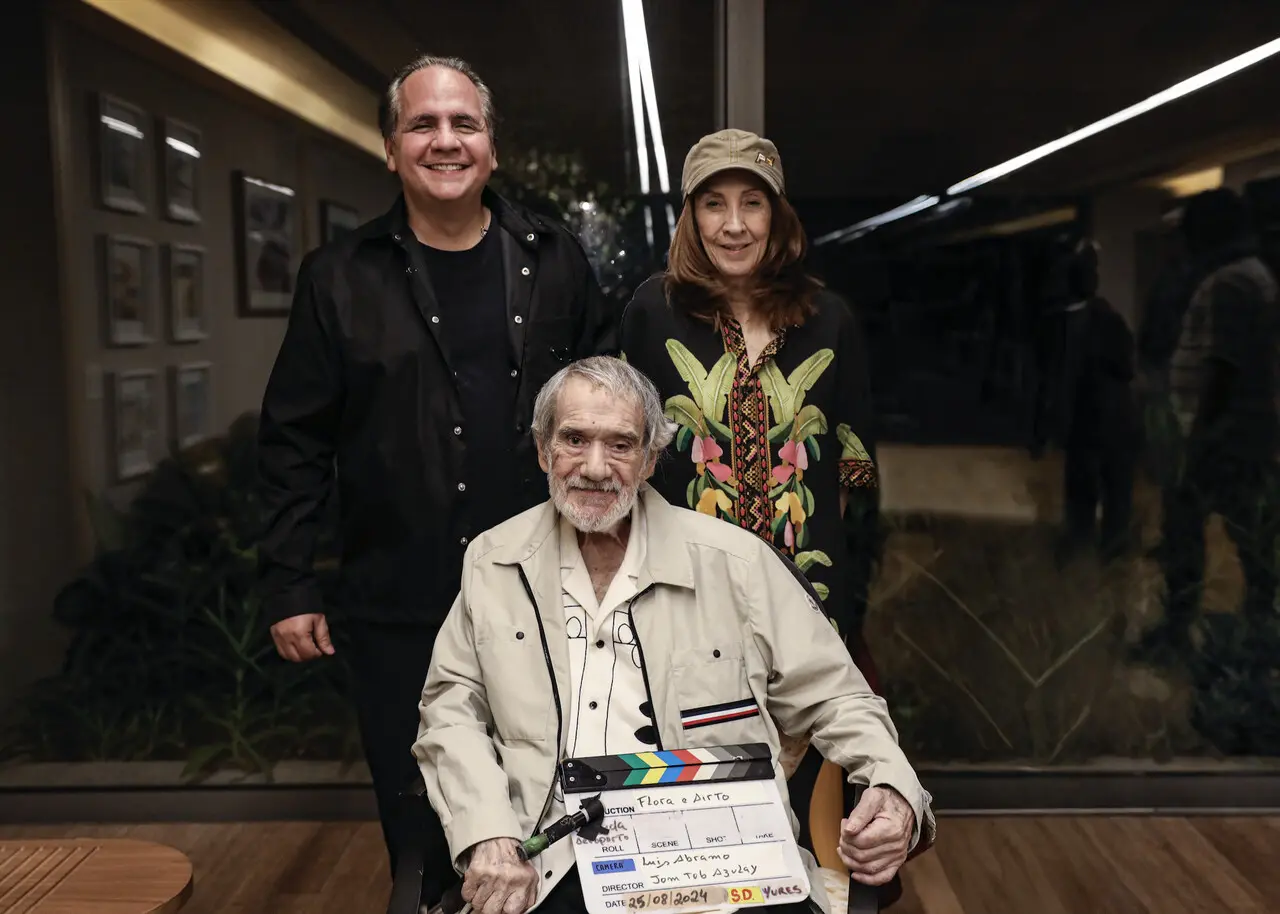 Ricardo Bacelar, Flora Purim e Airto Moreira