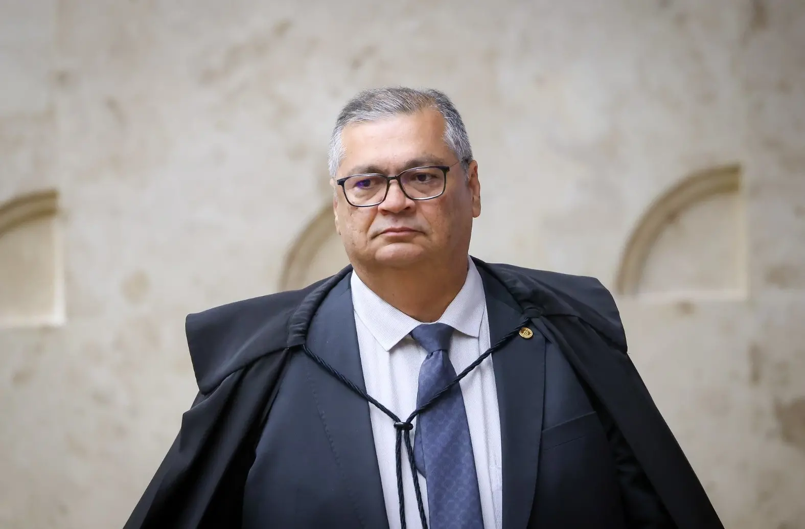 Flávio Dino no plenário do STF