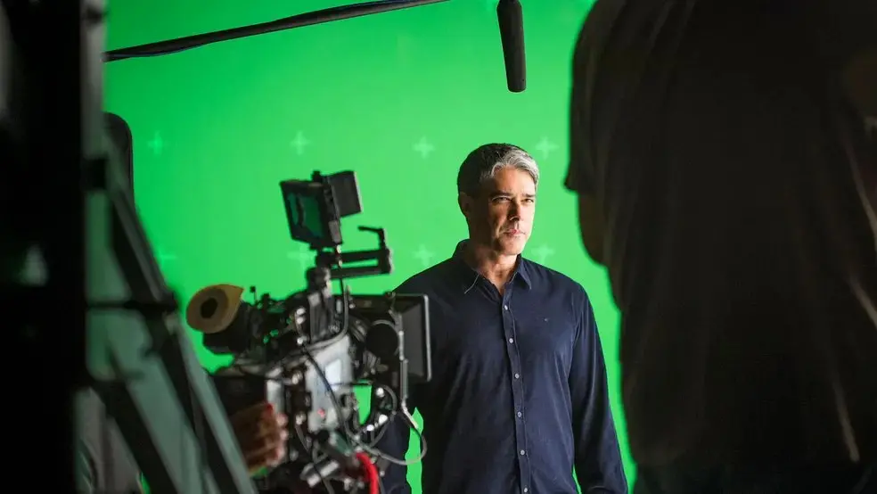 Conheça a trajetória de William Bonner, que se despede da bancada do Jornal Nacional