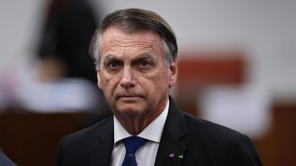 Bolsonaro que terá seu julgamento no STF na terça (02)