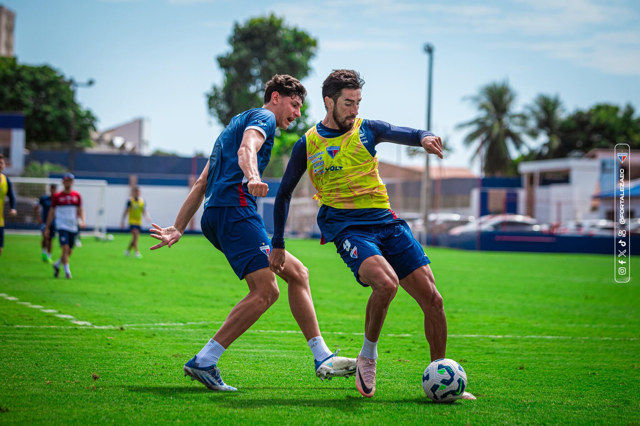 Fortaleza dá três dias de folga ao elenco e terá mais descanso que treinos na semana