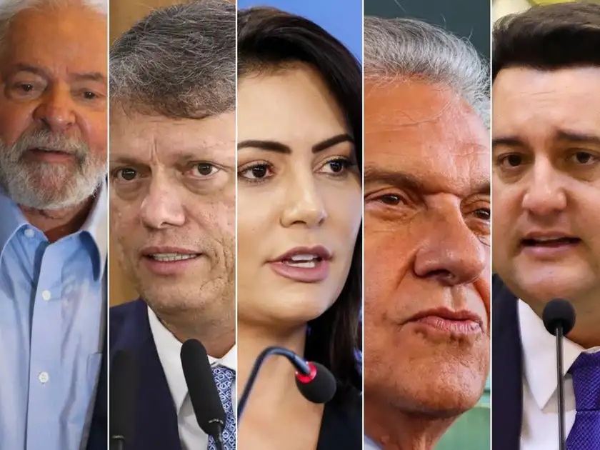 Quem será candidato a presidente em 2026? Veja os presidenciáveis e o ...