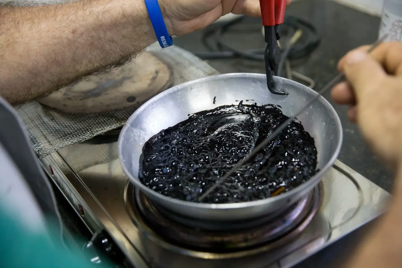 CAP, produto asfáltico