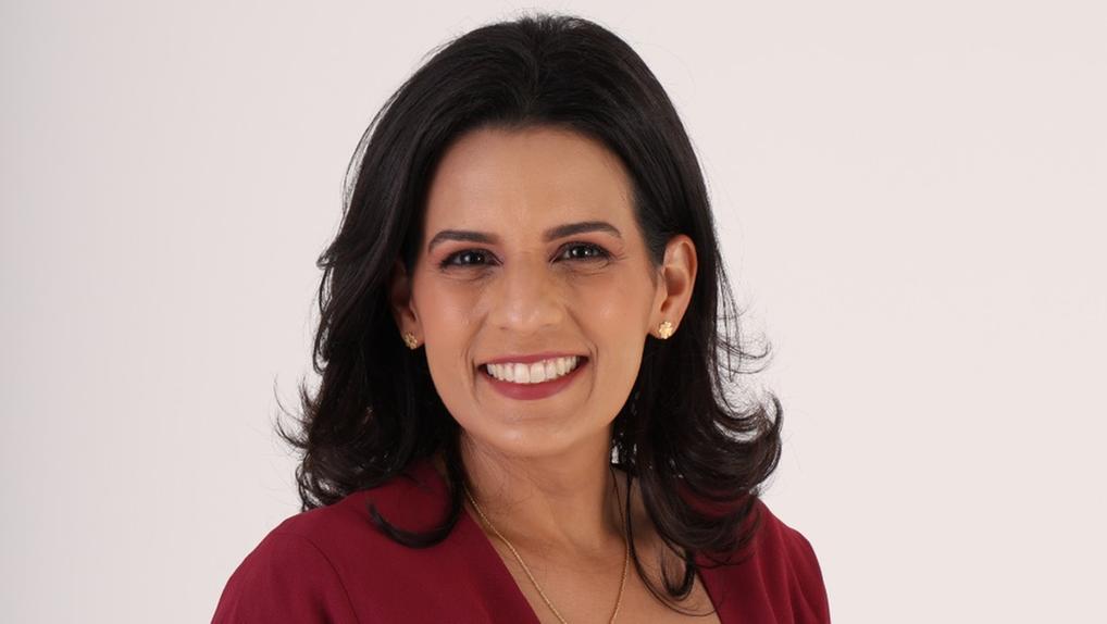 Manoela Abreu é psicopedagoga