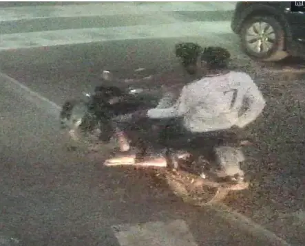 homicidio morte sobral moto usada presos faccao