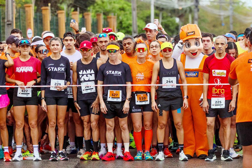 Circuito de Corrida Rejuntamix reúne 600 participantes no Eusébio