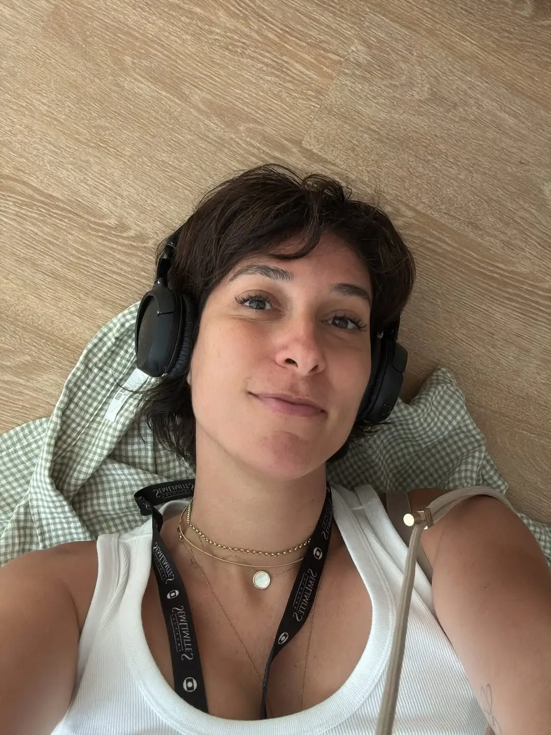 Imagem da notícia Esposa de Bonner troca a Fisioterapia pela cerâmica e inaugura ateliê no Rio
