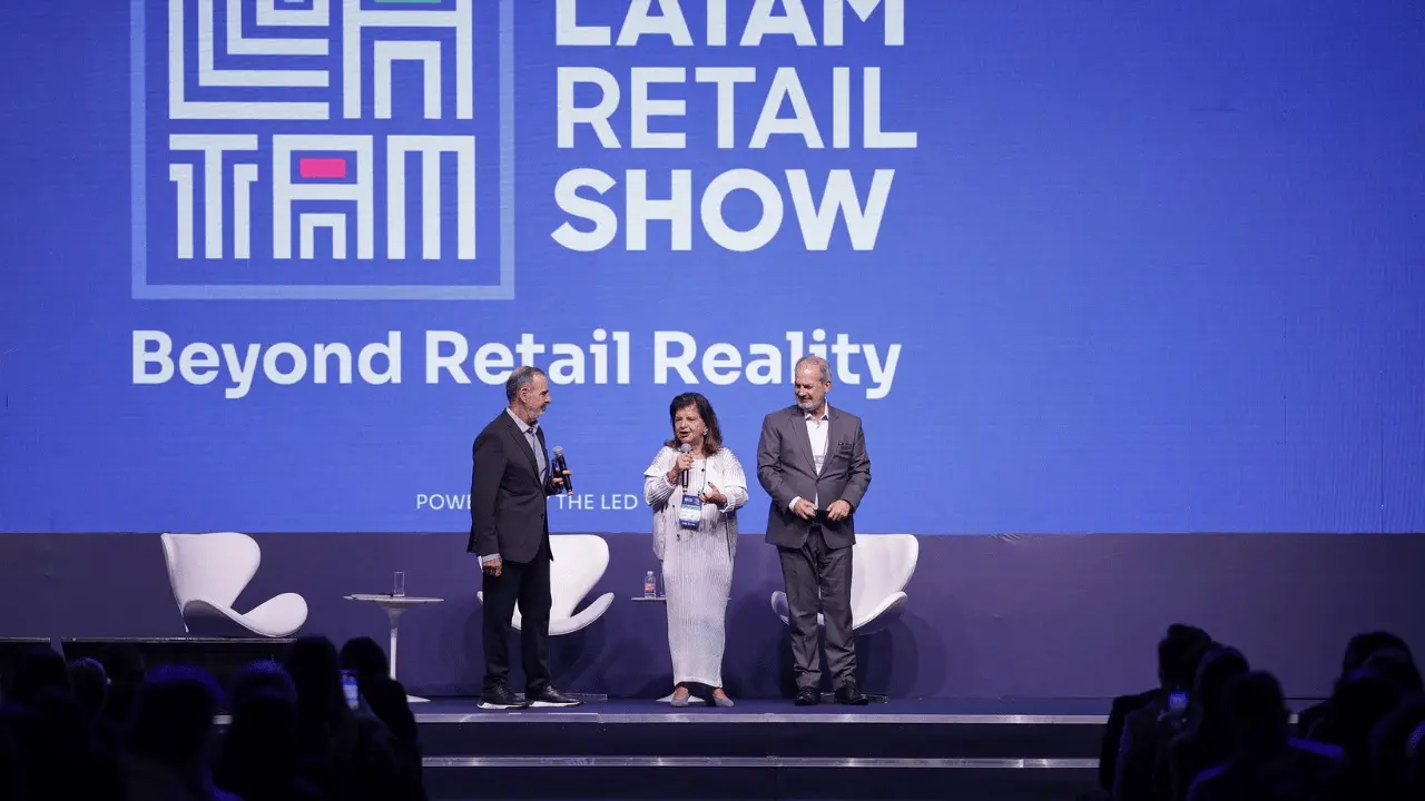 Latam Retail Show 2025 reúne líderes do varejo em São Paulo