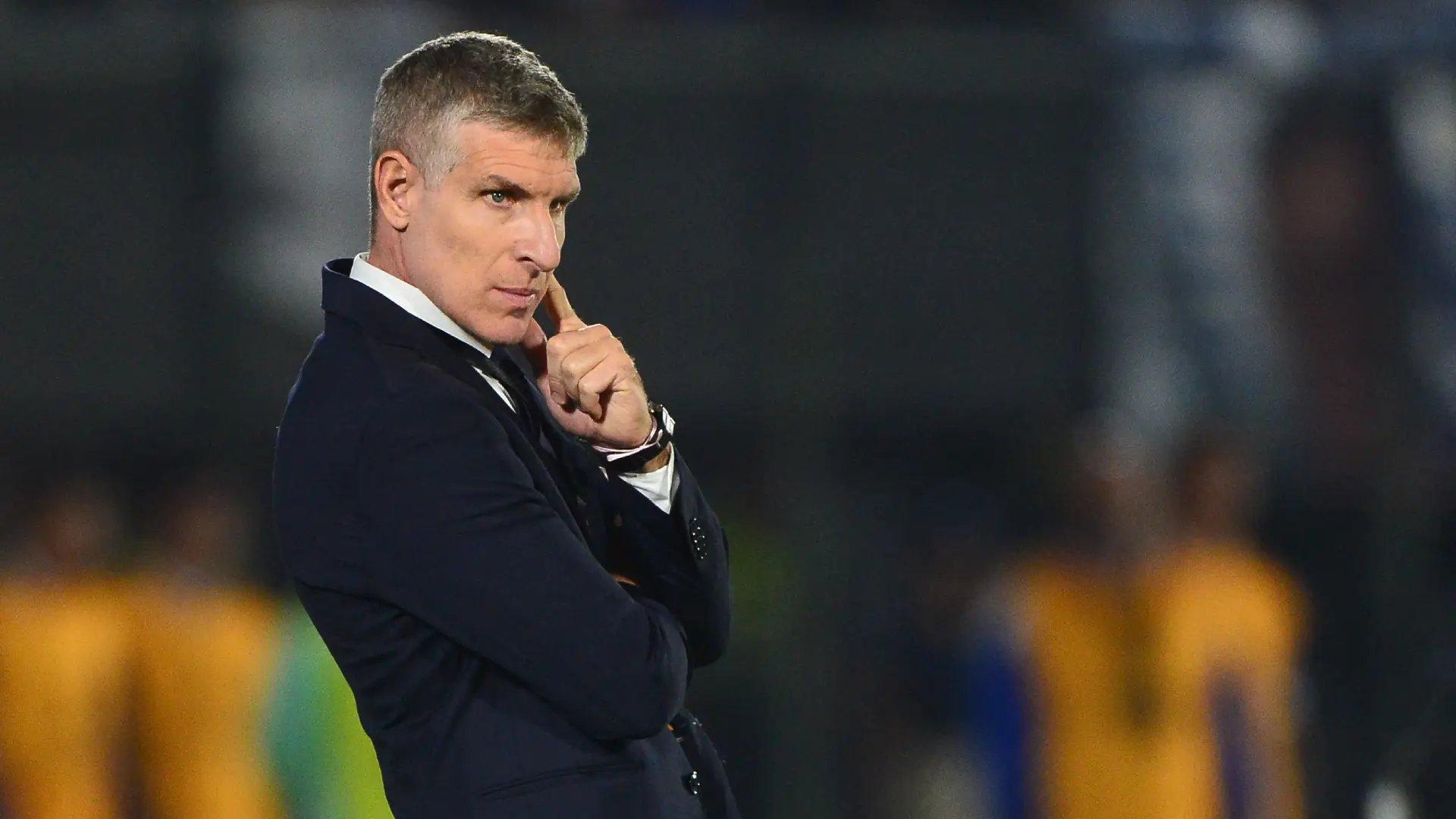 Fortaleza anuncia argentino Martín Palermo como novo treinador