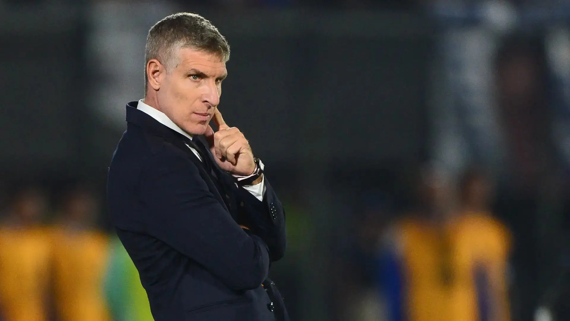 Fortaleza anuncia argentino Martín Palermo como novo treinador