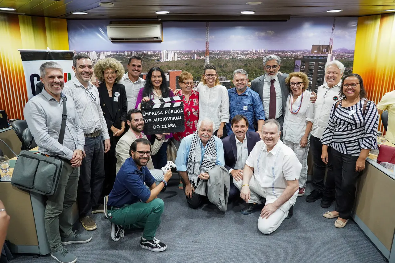 Debate na Alece discutiu implantação de futura empresa pública de audiovisual do Ceará com diferentes agentes ligados ao setor