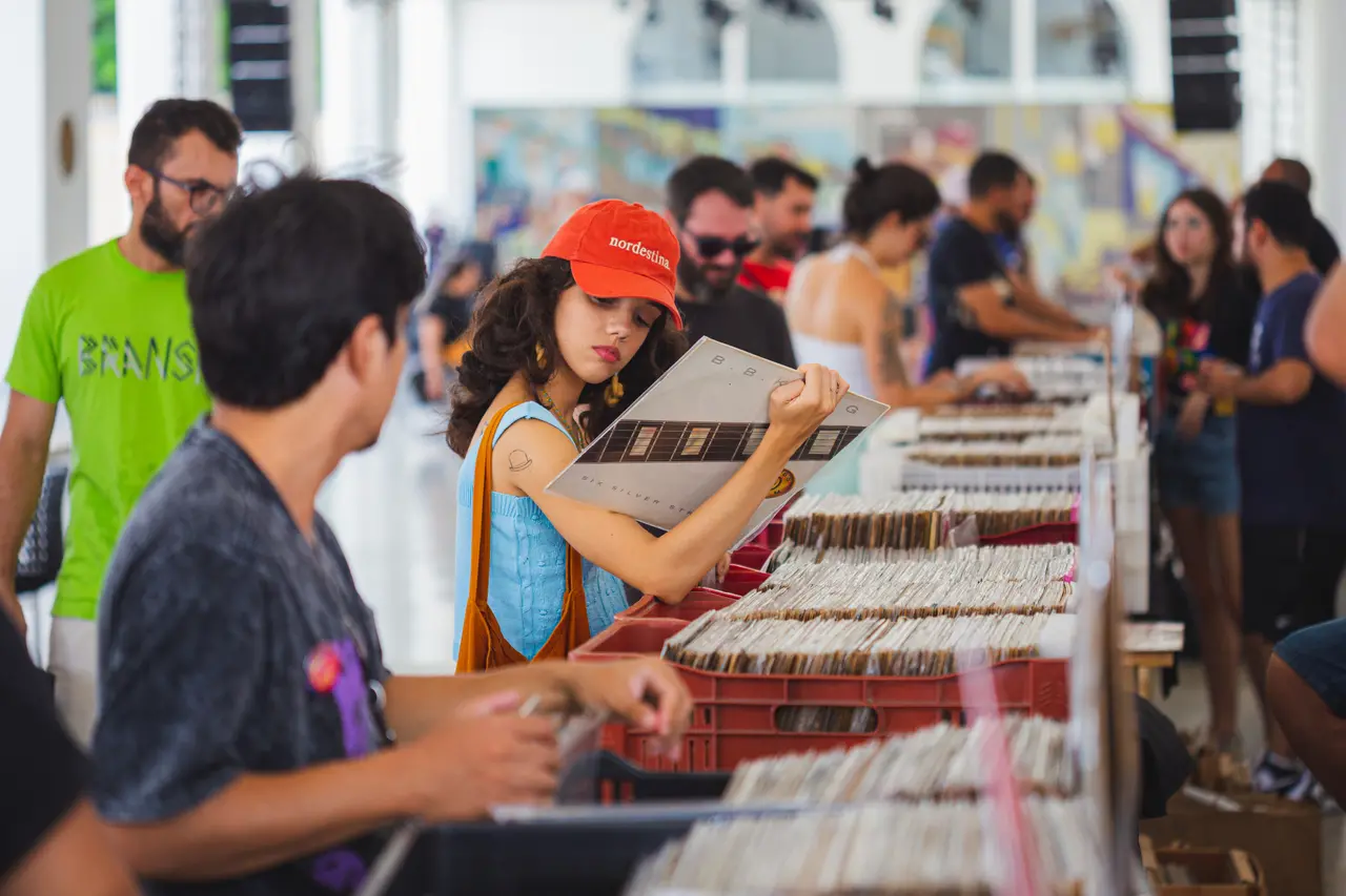 Feira Mais Vinil