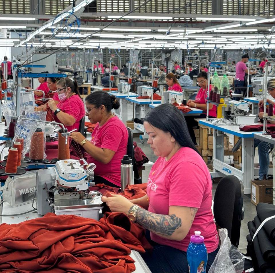 Moça Flor Jeans celebra 20 anos consolidada no mercado nacional