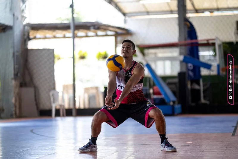 Norde Vôlei vai disputar a Superliga B masculina.