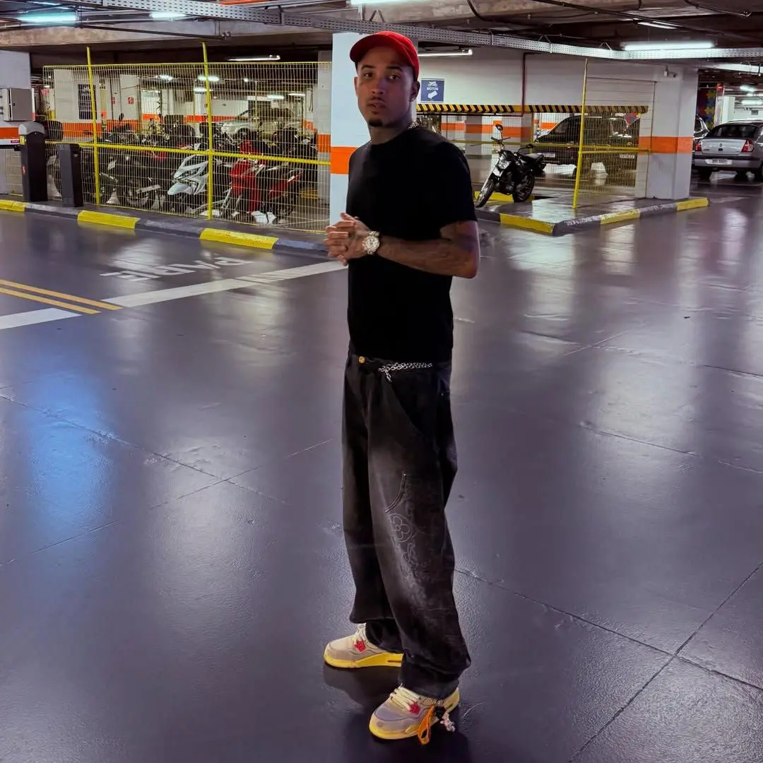 Gato Preto falou sobre a operação em suas redes sociais