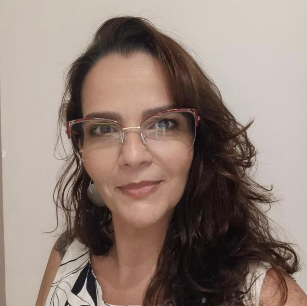 Valéria Corriça é fisioterapeuta