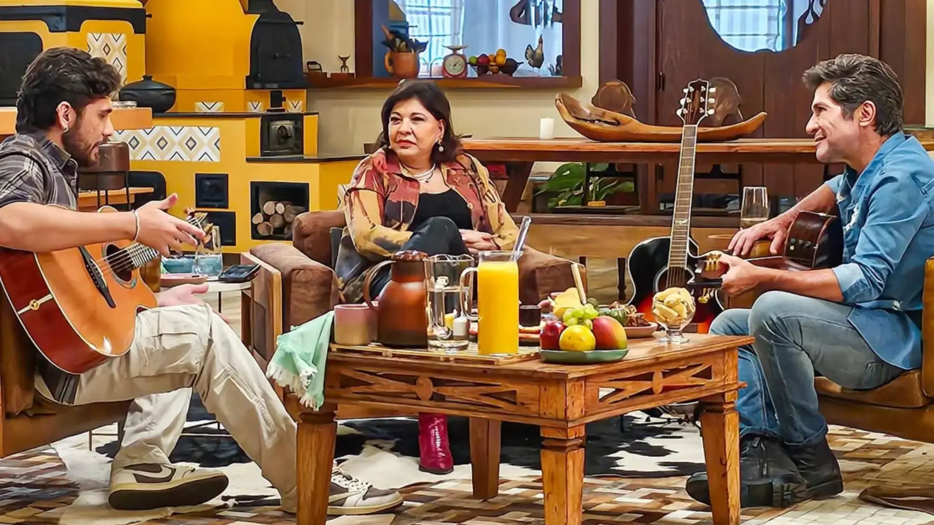 Imagem da notícia Que horas começa o Viver Sertanejo, com Daniel, neste domingo (07/08)?