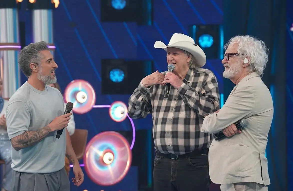 Imagem da notícia Saiba que horas começa o Caldeirão com Mion hoje 06/09