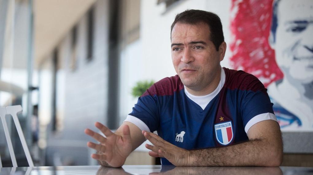Foto de Raio-X: Marcelo Paz fala sobre permanência do Fortaleza na Série A