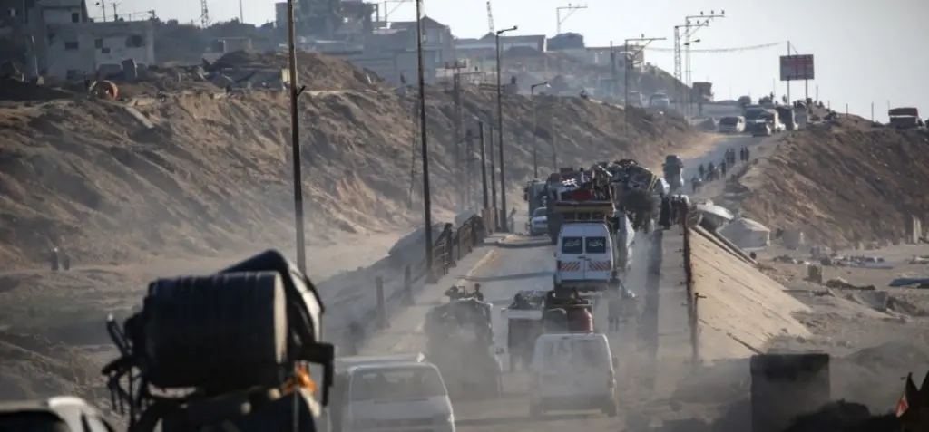 Israel emite ordem de evacuação em Gaza após destruição de arranha-céu