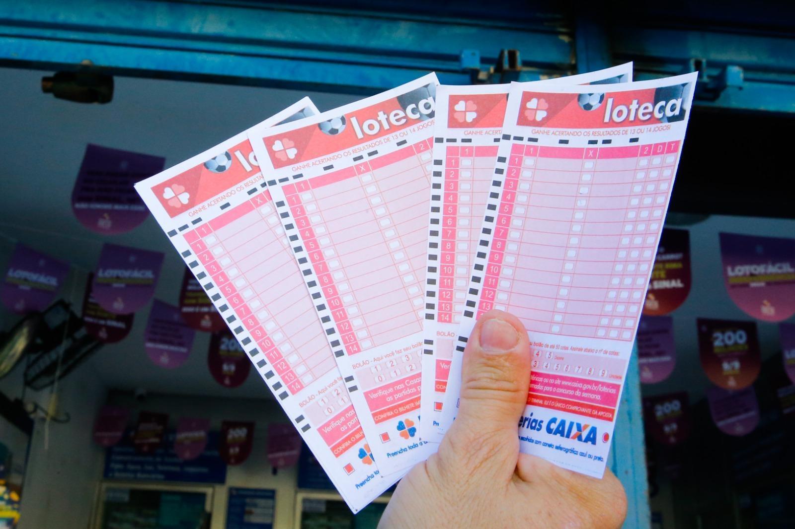 Loterias do dia: confira os sorteios da Caixa para esta segunda-feira (8/9)