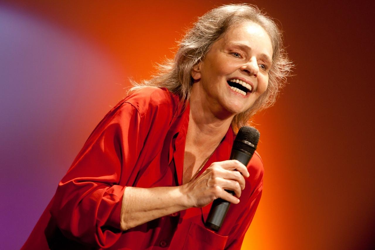 Cantora Angela Ro Ro 'ganhou' composição de 'Malandragem' de Cazuza e Frejat