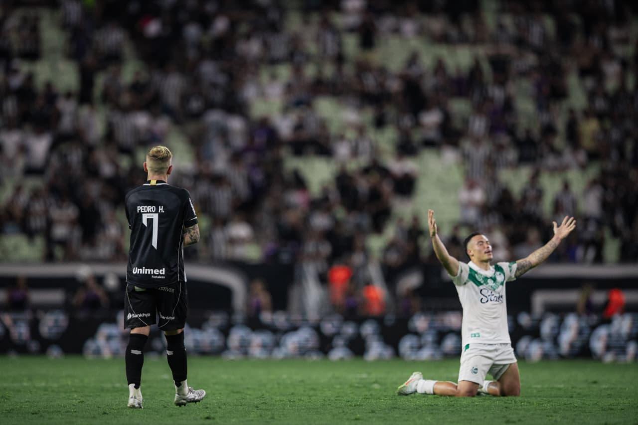 Foto de Pedro Henrique está há quatro meses sem marcar gol e dar assistência