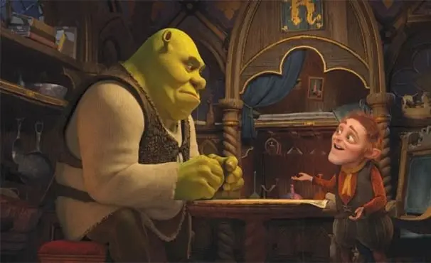 Imagem da notícia TV Globo exibe 'Shrek para Sempre' na 'Sessão da Tarde' desta terça-feira (9)