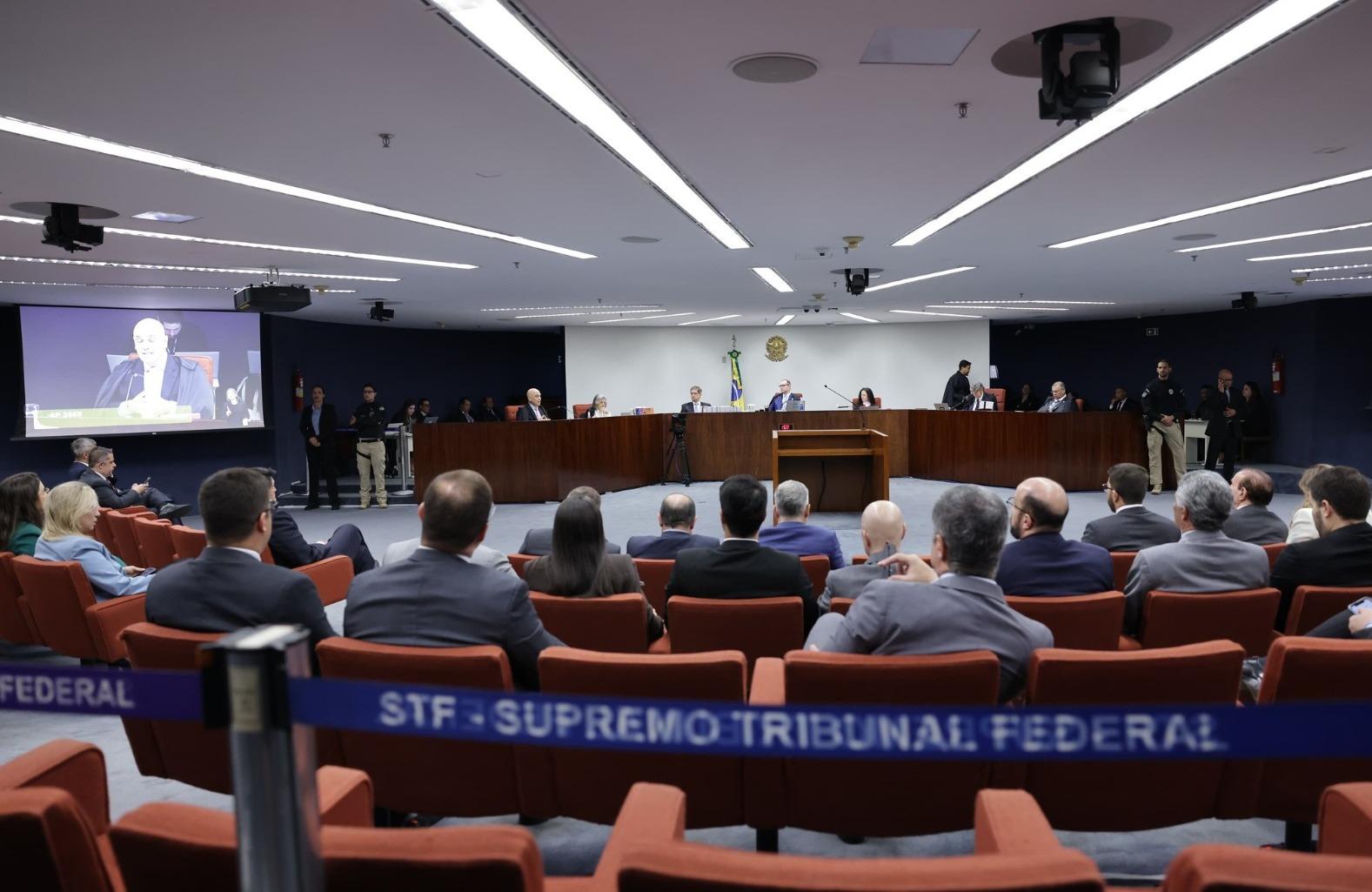 Plenário do STF