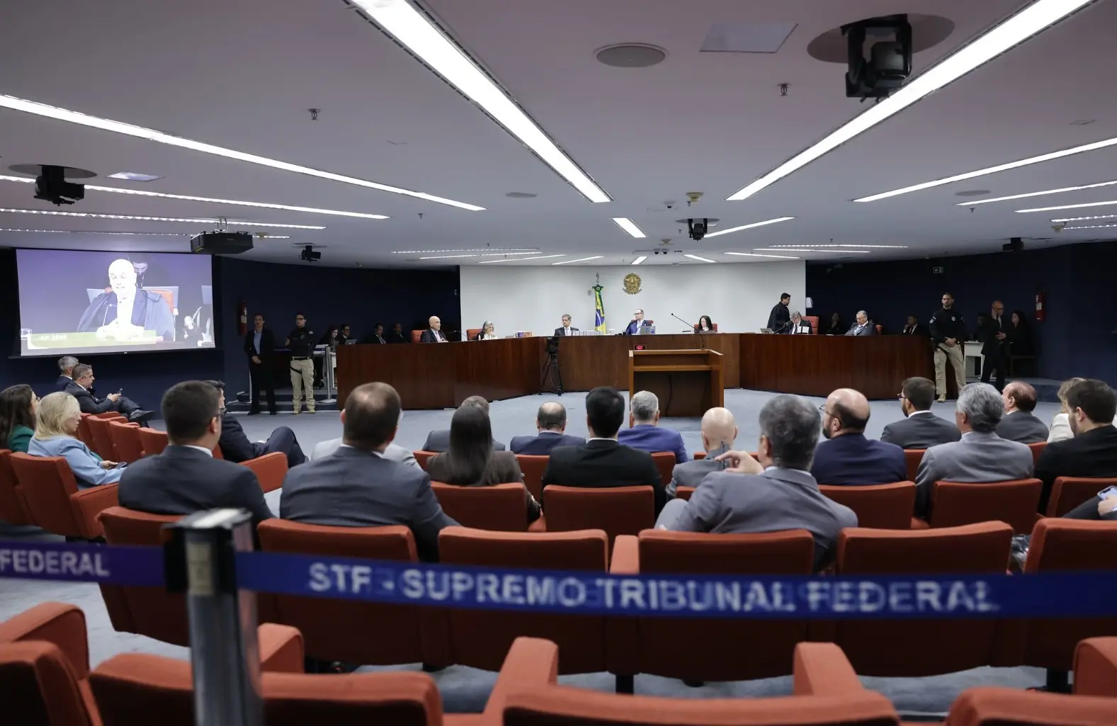 Plenário do STF