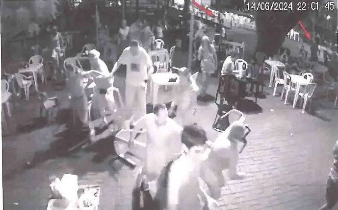 homicido praça ataque facção morte homem bebe baleado