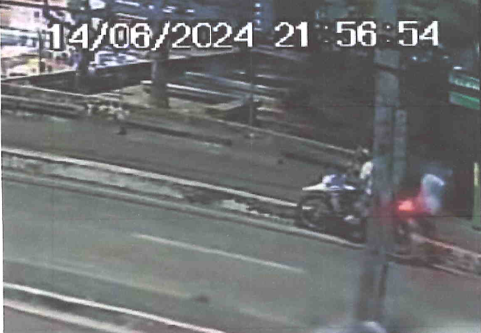 ataque criminosos praça crime homicido crianca baleada fortaleza facção gde