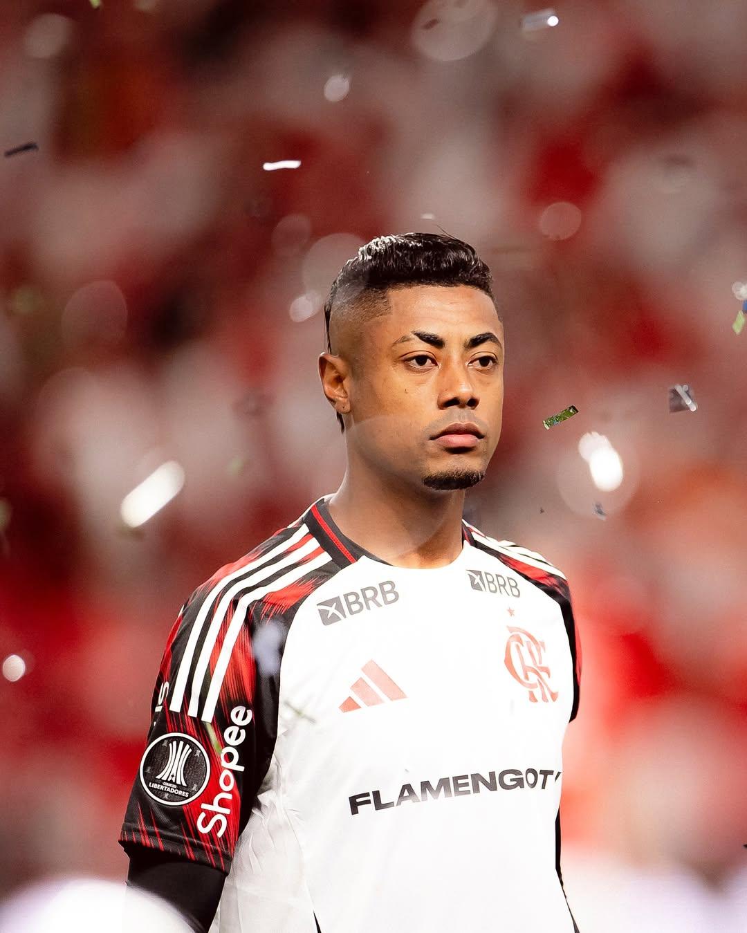 Foto de Bruno Henrique