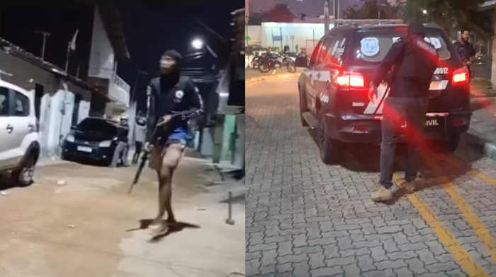 homicidio bom jardim prisao facção comando vermelho tráfico de drogas