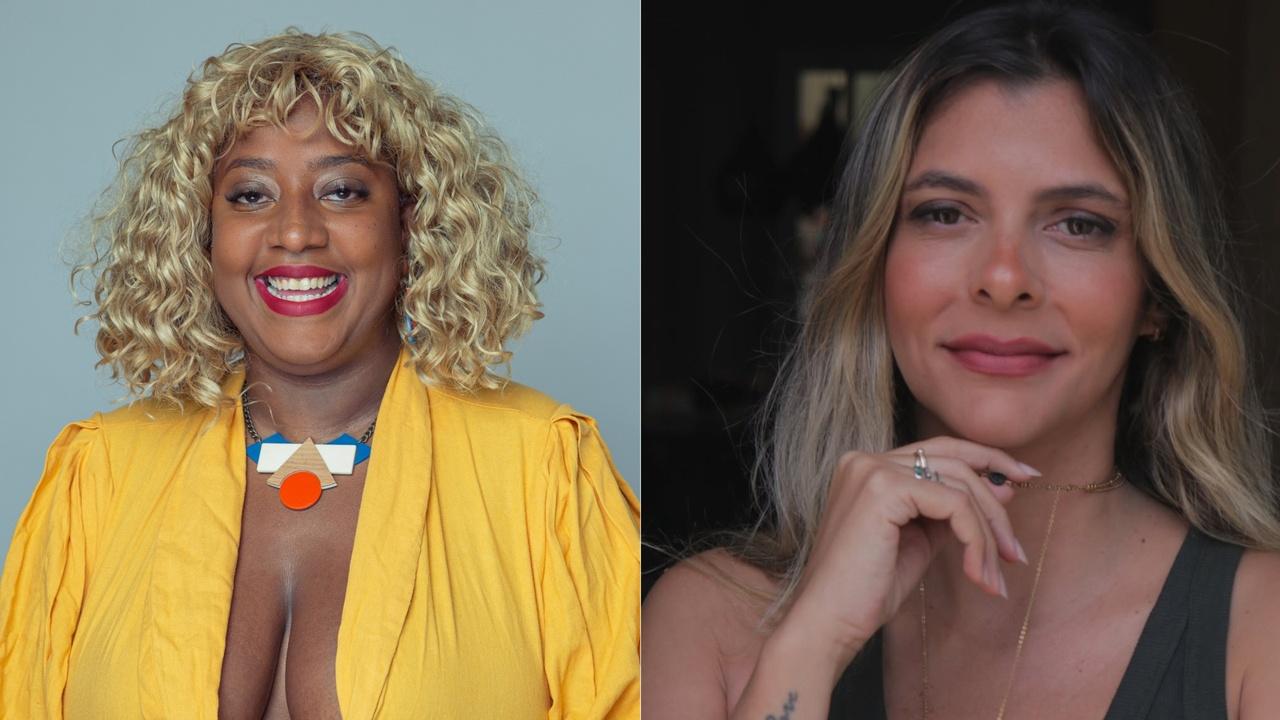 Dandara Pagu e Mila Costa serão as convidadas da edição ao vivo em Fortaleza