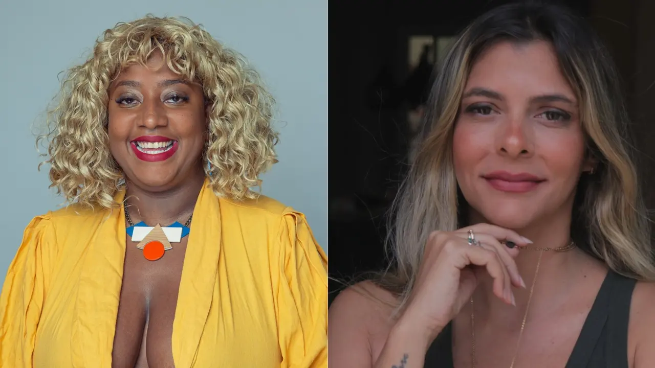 Dandara Pagu e Mila Costa serão as convidadas da edição ao vivo em Fortaleza