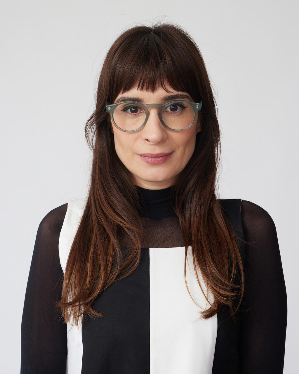 Podcaster é conhecida pela criatividade e bom humor