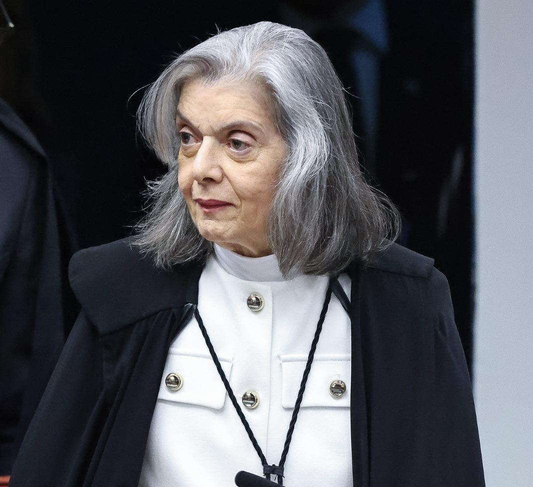 Ministra Cármen Lúcia