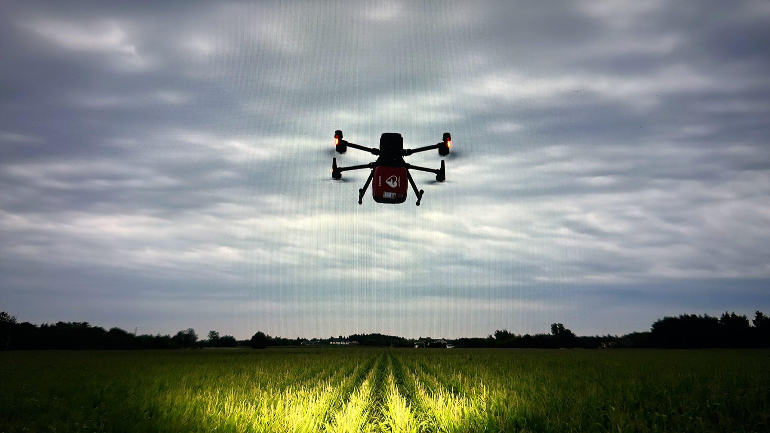 A Polônia conta com Sistema Nacional de Informação de Drones (KSID), desde o ano passado